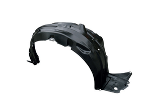 Protetor Interno Do Paralama, Etios 12/17, Riverplast - 1701, Dianteiro - Esquerdo 