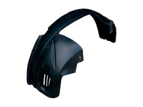 Protetor Interno Do Paralama Fiesta 03/13 Riverplast 1534 - Dianteiro Direito