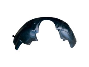 Protetor Interno Do Paralama Focus 09/17 Riverplast 1508 - Dianteiro Direito