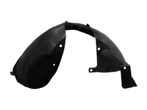 Protetor Interno Do Paralama Ford Ka 08/13 Riverplast 1599 - Dianteiro Esquerdo