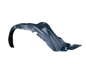 Protetor Interno Do Paralama, Hilux 06/11, Riverplast - 1538, Dianteiro - Direito 