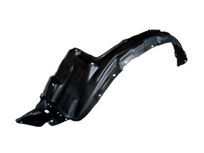 Protetor Interno Do Paralama, Hilux 12/15, Riverplast - 1732, Dianteiro - Direito 