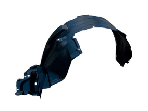 Protetor Interno Do Paralama, Hilux 16/20, Riverplast - 1724, Dianteiro - Direito 