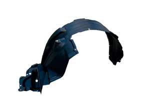 Protetor Interno Do Paralama, Hilux 16/20, Riverplast - 1725, Dianteiro - Esquerdo 