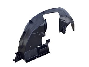 Protetor Interno Do Paralama, Kwid 17/24, Riverplast - 1775,  Dianteiro - Esquerdo 