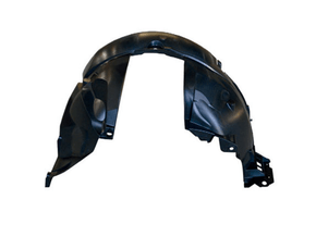 Protetor Interno Do Paralama, Logan 15/18, Sandero 15/18,  Riverplast - 1721, Dianteiro - Esquerdo 