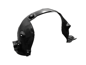 Protetor Interno Do Paralama Onix E Onix Plus Riverplast  1778 - Dianteiro Direito 