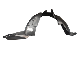 Protetor Interno Do Paralama, Polo Track 23>, Riverplast 1908, Dianteiro - Direito 