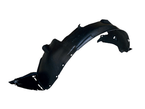 Protetor Interno Do Paralama, Spin 12/18, Riverplast - 1706, Dianteiro - Direito 