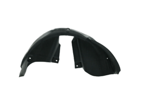 Protetor Interno Do Paralama Traseiro, Voyage G5, G6, G7, G8, Zeene Br 999545 - Dianteiro Esquerdo 