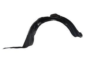 Protetor Interno Do Paralama, Yaris 18/22, Riverplast 1906, Dianteiro - Direito 