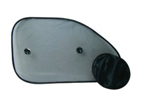 Protetor Solar Para Vidro Lateral