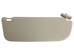 Quebra-sol Corsa Novo 02/12 E Montana 04/10 2mplastic 1902080 - Lado Esquerdo