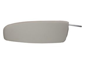 Quebra-sol Fusca <74 - Lado Esquerdo