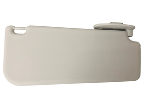 Quebra-sol Grand Siena E Palio Atractive 12>, Mobi 17> E Punto 08> 2mplastic 1902122 - Lado Esquerdo