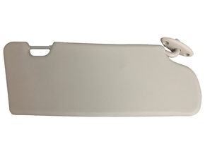 Quebra-sol Ka 08/13 2mplastic 1902109 - Lado Esquerdo