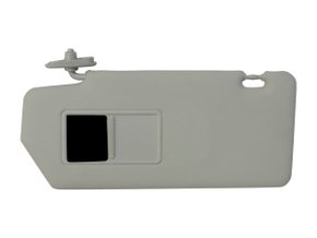 Quebra-sol Lado Esquerdo Palio, Siena E Strada 04> 2mplastic 1902006 - Lado Esquerdo