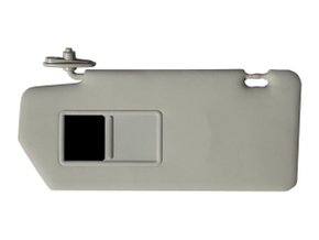 Quebra-sol Lado Esquerdo Uno 04> 2mplastic 1902014 - Lado Esquerdo