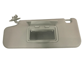 Quebra-sol Onix E Prisma Novo 12> 2mplastic 1902117 -  Esquerdo 