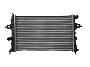 Radiador,  Astra E Zafira 99/10, Frontier 76737