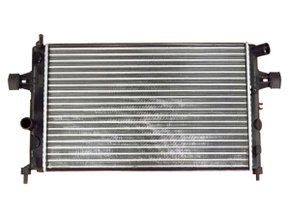 Radiador Astra E Zafira 99/10 Visconde Rv-12575