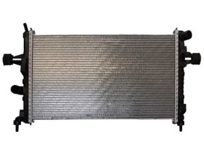 Radiador Astra, Vectra E Zafira 10> Visconde Rv-12246