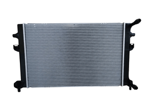 Radiador Auxiliar Do Motor A3 13/19, Tt E Golf 14/19,  Jetta 1.4 19>, Nivus 20> Polo 18>, Taos 21> Tiguan 1.4  16>, T-cross 19>, Virtus 1.0,1.4 18> Notus Nt-2567.116  