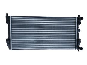 Radiador Auxiliar Do Motor Polo 1.0,1.6 17>, Virtus 1.0  23>, Virtus 1.6 18> Mahle Metal Leve Cr 2448 000s