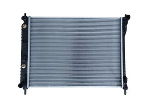 Radiador Captiva 2.4, 3.0, 3.6 Frontier 73673 