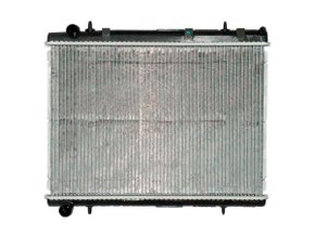 Radiador Citroen C4 Pallas, C4 Vtr, C4 Grand Picasso, Peugeot 307 E 308 06>, 407 06/09 E 408 11/16 Notus Nt-20480.126