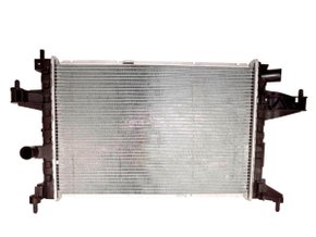 Radiador Corsa 03/08 E Montana 03/09 Notus Nt4313.126