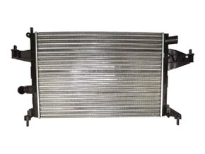 Radiador Corsa E Montana 03/10 Notus Nt-7114.523