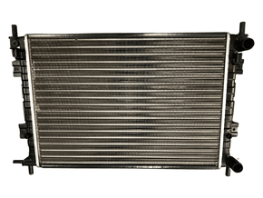 Radiador Courier 99/02 E Fiesta 00/02 Notus Nt-7077.534