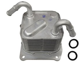 Radiador De Óleo De Câmbio Captur, Logan, Oroch,  Sandero 1.6 16v 17/21, Duster 1.6 16v 11/21 Frontier 77032 