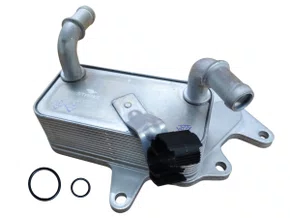 Radiador De Óleo Do Câmbio A1, A3, Q3, Gol,golf, Jetta, Nivus,  Polo, T-cross, Taos, Up E Virtus Starke Soc9028 