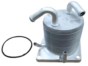 Radiador De Óleo Do Câmbio Fluence 2.0 16v E Sentra 2.0 16v 07> Starke Soc9004 