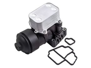 Radiador De Óleo Do Motor Amarok 2.0 16v 10> Starke Soc9003 