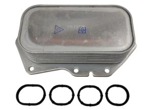 Radiador De Óleo Do Motor Hr 2.5 16v 13>, Bongo K2500 2.5  16v 13> Frontier 73128 