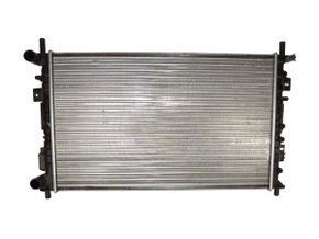 Radiador Ecosport E Fiesta Amazon 03> Visconde Rv-12733