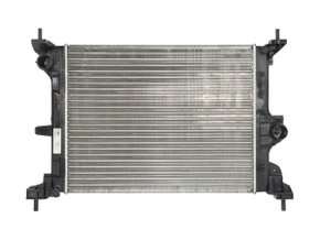 Radiador Fiat Mobi E Uno 16> Visconde Rv-12544