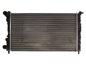 Radiador Fiorino E Uno 01/08 Visconde Rv-12209