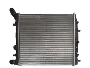 Radiador Fox E Polo 03/05 Visconde Rv-12516