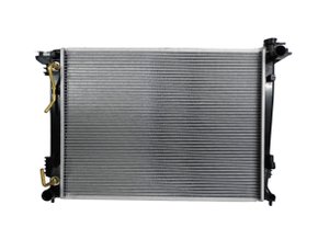 Radiador Hyundai Ix35 E Kia Sportage  2.0 10> Frontier 76040
