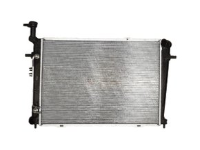 Radiador Hyundai Tucson 05/13 E Kia Sportage 04/10 Frontier  72614