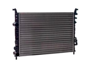 Radiador Idea 06>, Palio, Siena E Strada 01> Notus Nt-7091.523