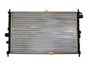 Radiador Ipanema Monza 91>, Ipanema E Kadett 89> Visconde Rv-12257