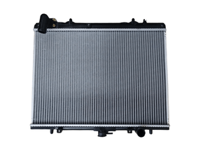 Radiador, L-200 Gl 2.5 00>, L-200 Gls 2.5 00>, Frontier 72592