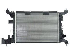 Radiador Onix 1.0 12v Aspirado 20/24 Visconde Rv-12288 