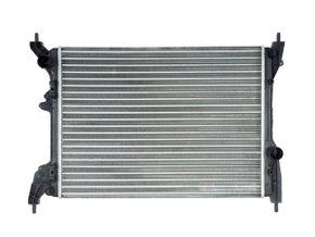 Radiador Punto 08> Valeo 735308