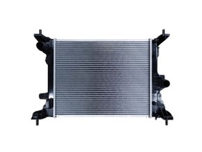 Radiador Strada Nova 1.3 8v 20>,fiorino 1.3 8v 24> E  Partner 1.3 8v 24> Frontier 77083